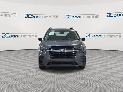 Magnetite Gray Metallic 2023 Subaru Ascent Base 8-Passenger