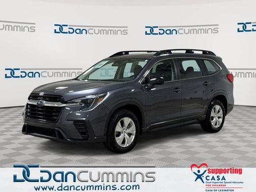 Magnetite Gray Metallic 2023 Subaru Ascent Base 8-Passenger