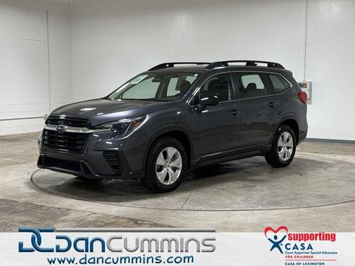 Magnetite Gray Metallic 2023 Subaru Ascent Base 8-Passenger