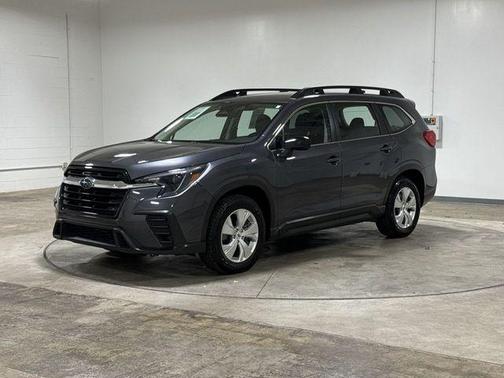 Magnetite Gray Metallic 2023 Subaru Ascent Base 8-Passenger