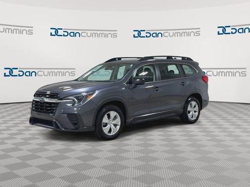 Magnetite Gray Metallic 2023 Subaru Ascent Base 8-Passenger