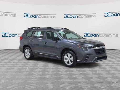 Magnetite Gray Metallic 2023 Subaru Ascent Base 8-Passenger