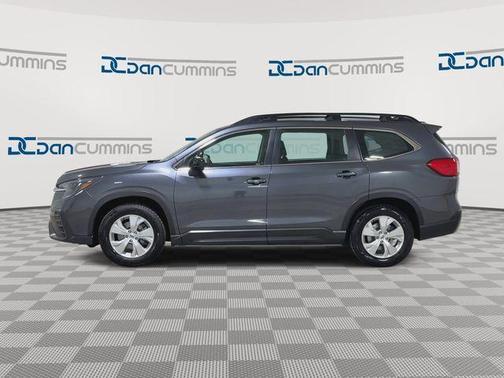 Magnetite Gray Metallic 2023 Subaru Ascent Base 8-Passenger