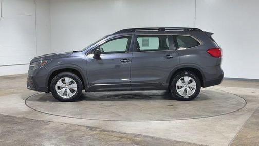 Magnetite Gray Metallic 2023 Subaru Ascent Base 8-Passenger