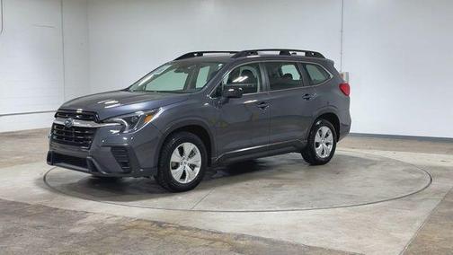 Magnetite Gray Metallic 2023 Subaru Ascent Base 8-Passenger