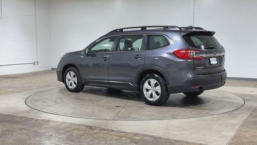 Magnetite Gray Metallic 2023 Subaru Ascent Base 8-Passenger