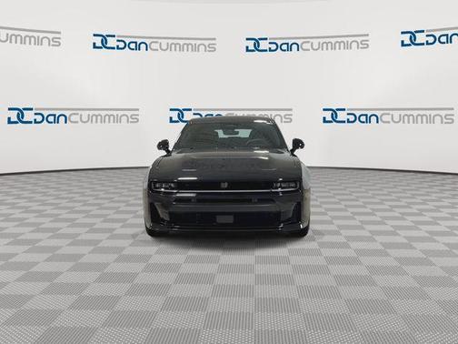 Diamond Black 2026 Dodge Charger R/T