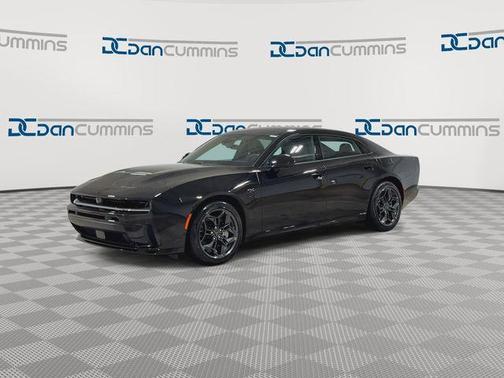 Diamond Black 2026 Dodge Charger R/T