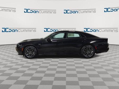 Diamond Black 2026 Dodge Charger R/T