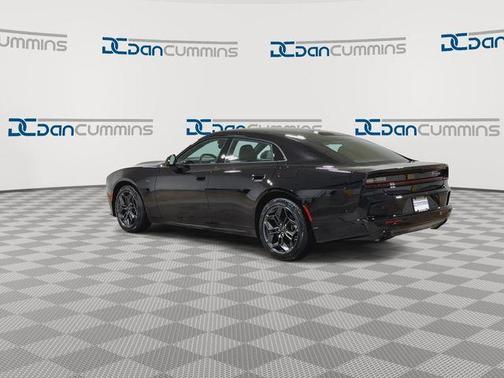 Diamond Black 2026 Dodge Charger R/T
