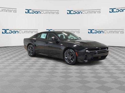 Diamond Black 2026 Dodge Charger R/T