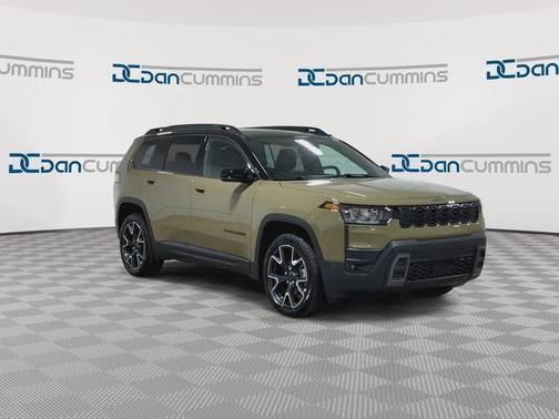 41 2026 Jeep Cherokee Overland