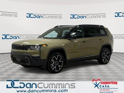 41 2026 Jeep Cherokee Overland