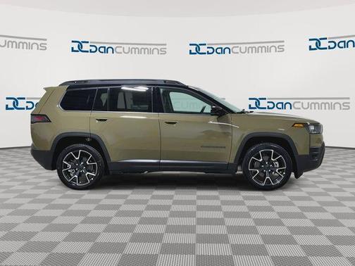 41 2026 Jeep Cherokee Overland