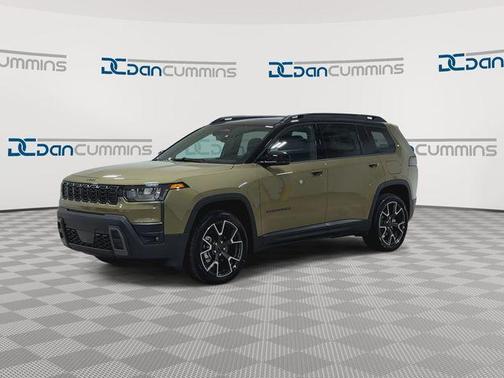 41 2026 Jeep Cherokee Overland