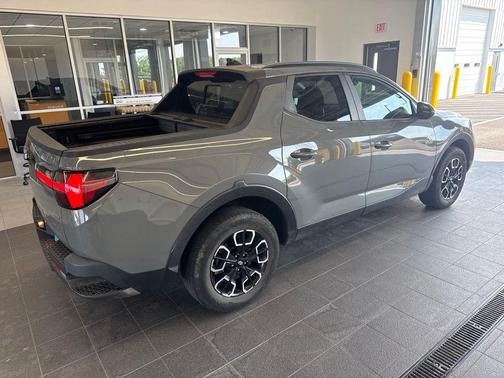 Hampton Gray 2022 Hyundai SANTA CRUZ 2.5T SEL Premium