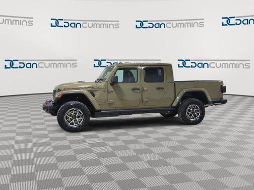 41 2026 Jeep Gladiator Rubicon