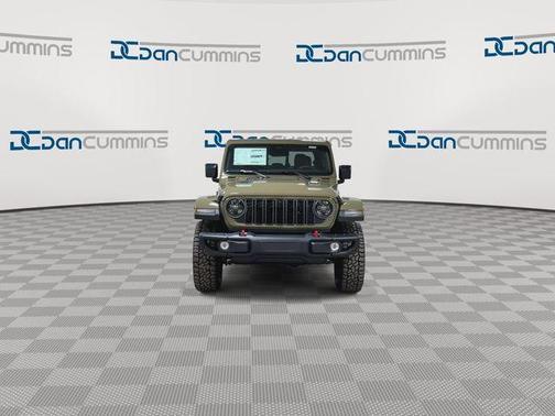 41 2026 Jeep Gladiator Rubicon