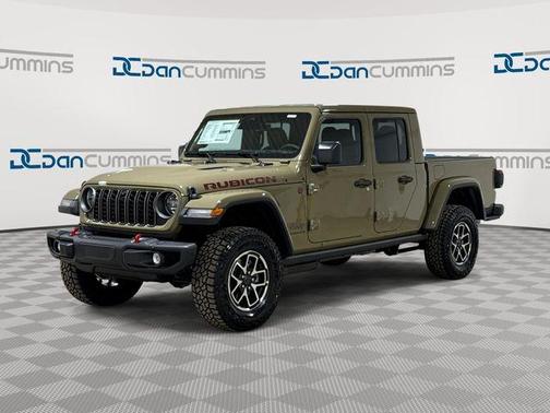41 2026 Jeep Gladiator Rubicon