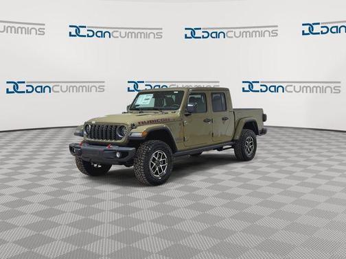 41 2026 Jeep Gladiator Rubicon