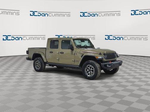 41 2026 Jeep Gladiator Rubicon