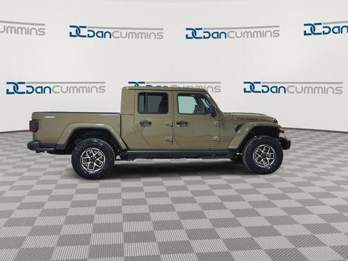 41 2026 Jeep Gladiator Rubicon