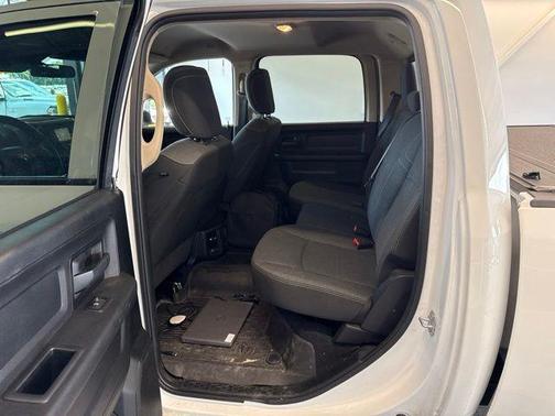 Bright White Clearcoat 2020 RAM 3500 Tradesman