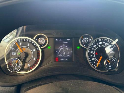 Bright White Clearcoat 2020 RAM 3500 Tradesman