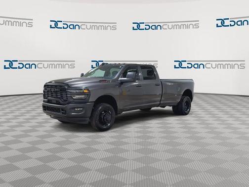 Granite Crystal Clearcoat Metallic 2026 RAM 3500 Tradesman
