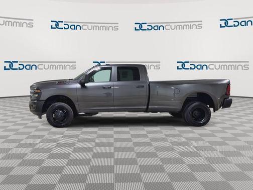 Granite Crystal Clearcoat Metallic 2026 RAM 3500 Tradesman