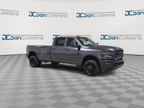 Granite Crystal Clearcoat Metallic 2026 RAM 3500 Tradesman