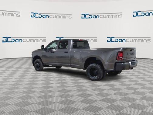 Granite Crystal Clearcoat Metallic 2026 RAM 3500 Tradesman
