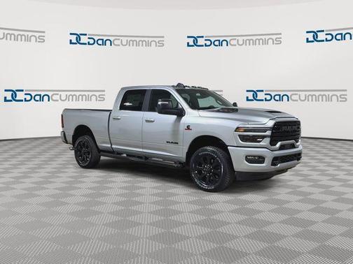 Silver Zynith 2026 RAM 2500 Laramie