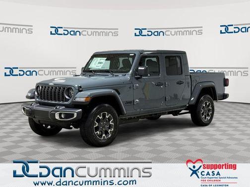 Anvil Clearcoat 2026 Jeep Gladiator Sport