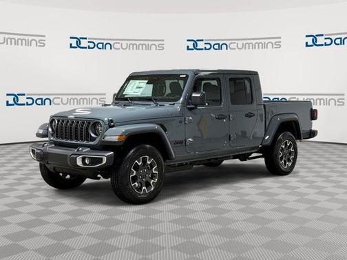 Anvil Clearcoat 2026 Jeep Gladiator Sport