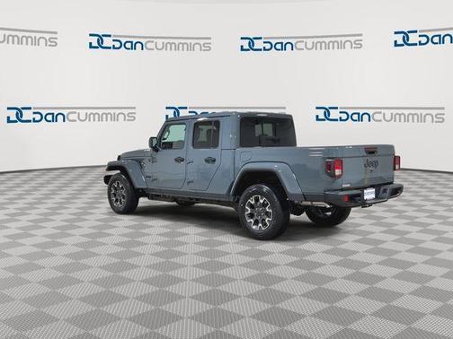 Anvil Clearcoat 2026 Jeep Gladiator Sport