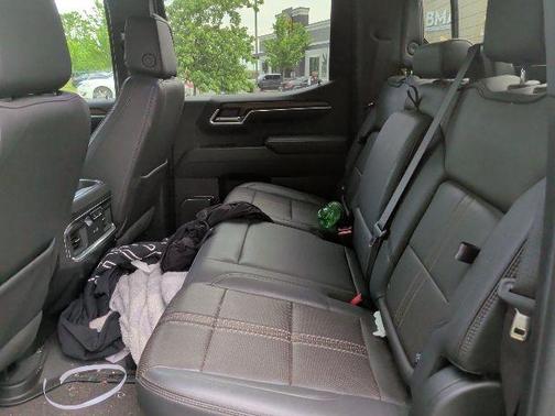 Black 2024 Chevrolet Silverado 1500 High Country