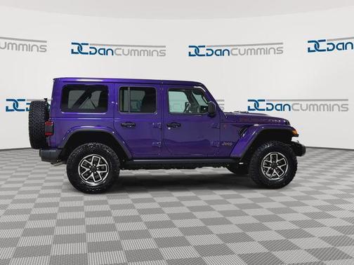 REIGN 2026 Jeep Wrangler Rubicon
