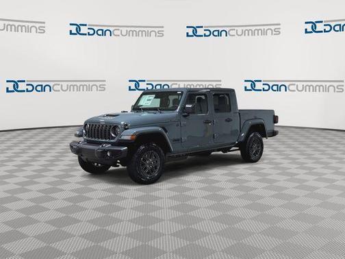 Anvil Clearcoat 2026 Jeep Gladiator Sport
