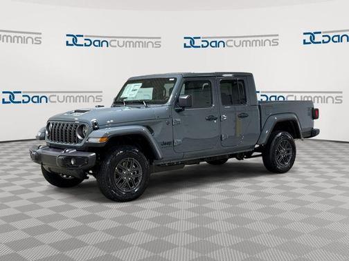 Anvil Clearcoat 2026 Jeep Gladiator Sport