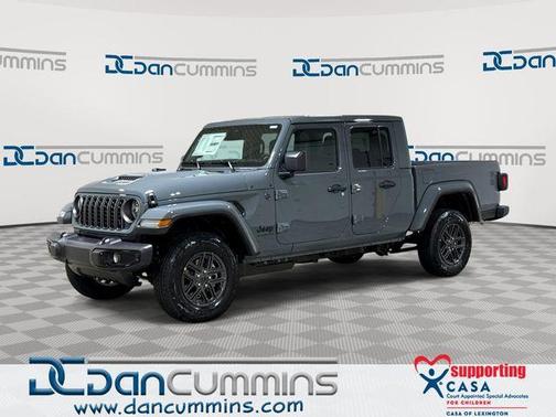 Anvil Clearcoat 2026 Jeep Gladiator Sport