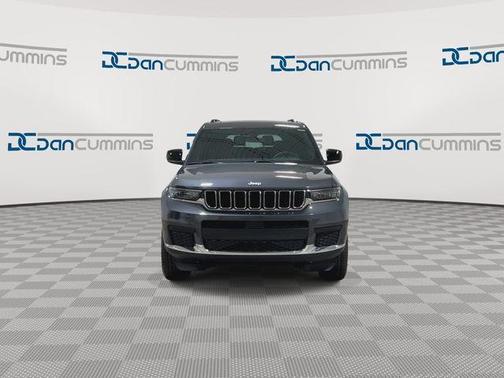 Metallic 2026 Jeep Grand Cherokee L Laredo
