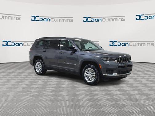 Metallic 2026 Jeep Grand Cherokee L Laredo
