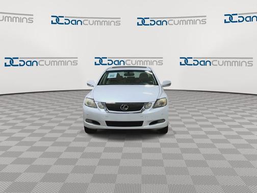 Starfire Pearl 2011 Lexus GS 350 Base