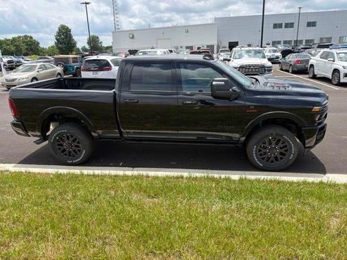 Diamond Black 2026 RAM 2500 Limited