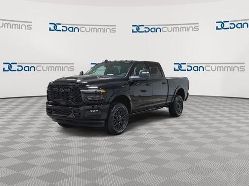 Diamond Black 2026 RAM 2500 Limited
