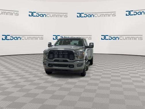Ceramic Gray Clearcoat 2026 RAM 3500 Big Horn