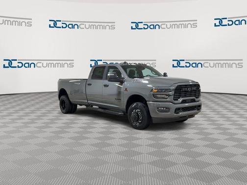 Ceramic Gray Clearcoat 2026 RAM 3500 Big Horn
