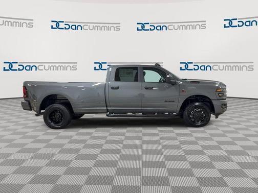 Ceramic Gray Clearcoat 2026 RAM 3500 Big Horn