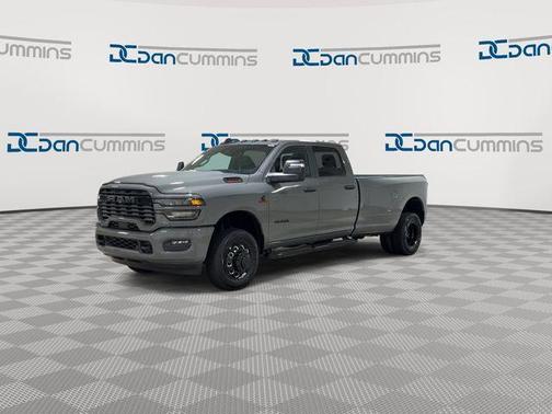Ceramic Gray Clearcoat 2026 RAM 3500 Big Horn